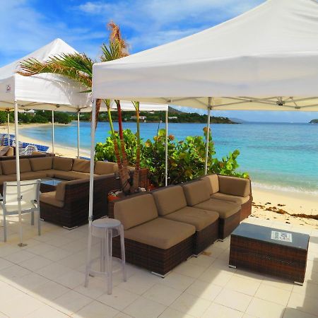 Luxury Beachfront Duplex Villa On Sapphire Beach V Nazareth Екстер'єр фото
