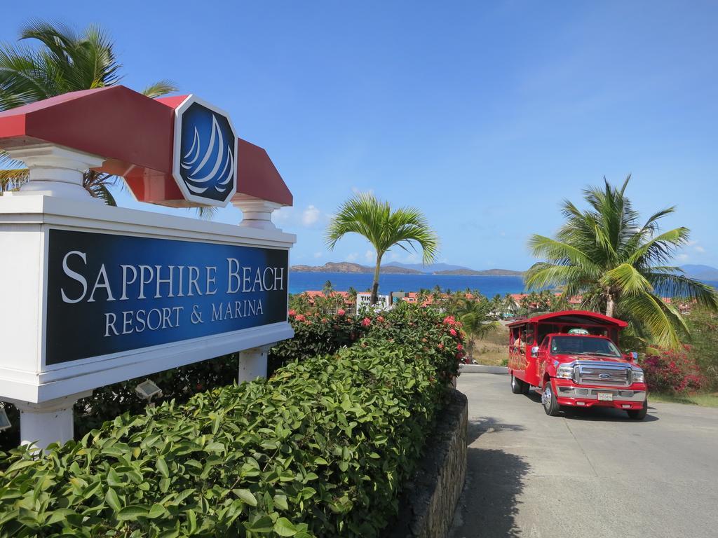 Luxury Beachfront Duplex Villa On Sapphire Beach V Nazareth Екстер'єр фото