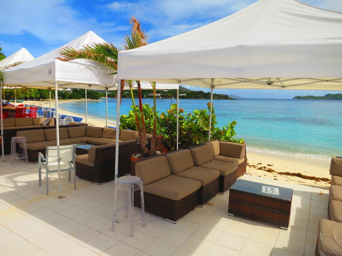 Luxury Beachfront Duplex Villa On Sapphire Beach V Nazareth Екстер'єр фото